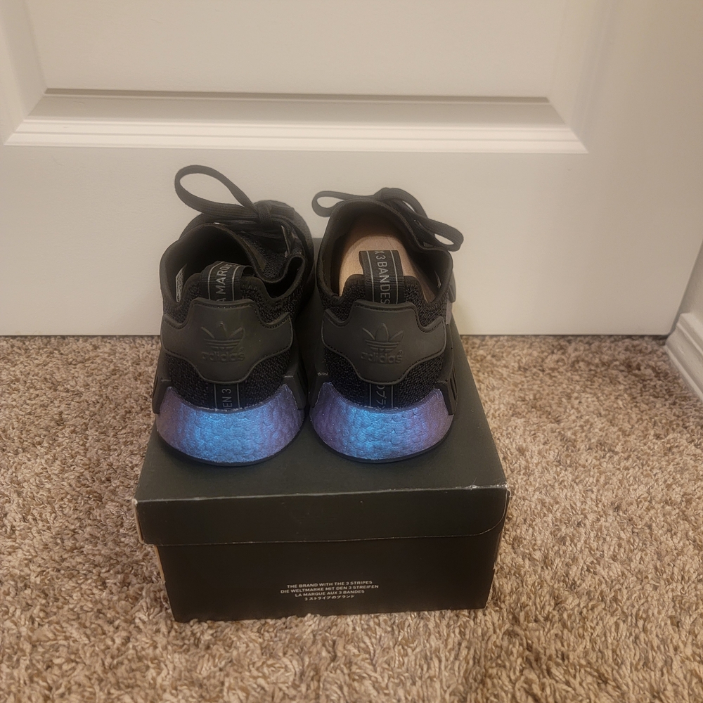Adidas NMD R1 Goodbye Gravity Black - Picture 3 of 5